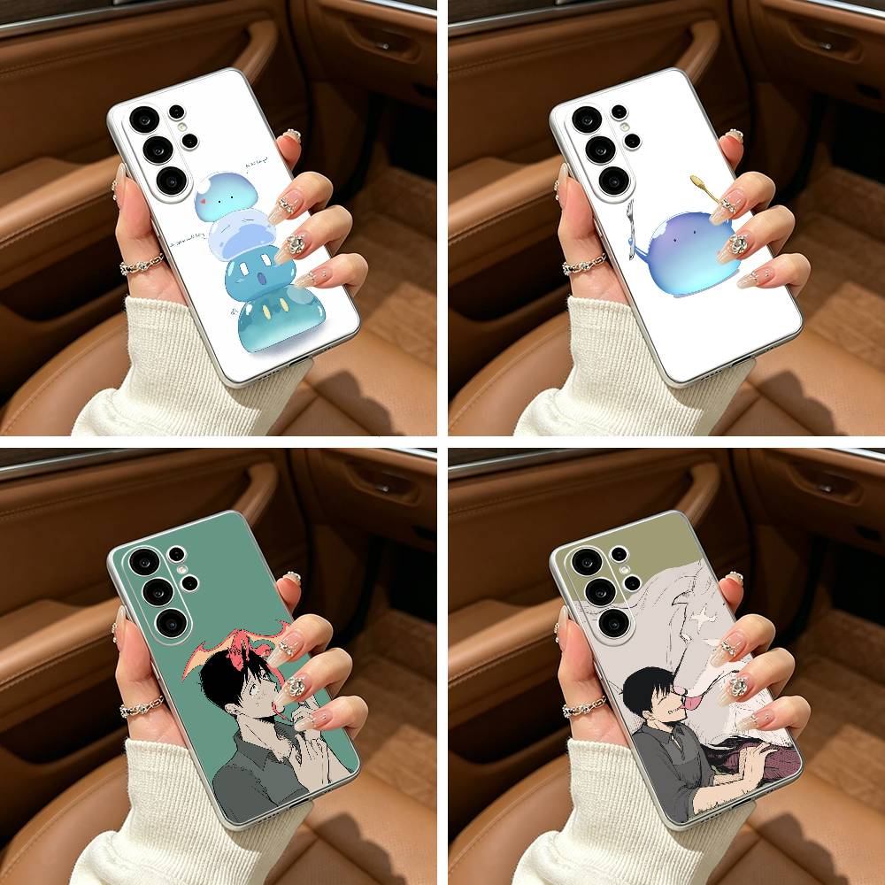 Coque de téléphone transparent - Campfire Cooking In Another World With My Absurd Skill avis et prix