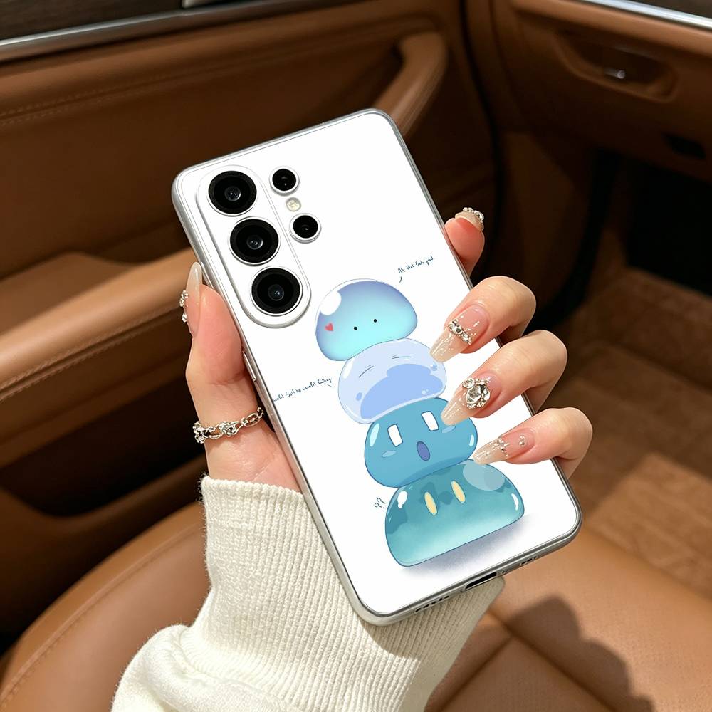 Coque de téléphone transparent - Campfire Cooking In Another World With My Absurd Skill avis et prix