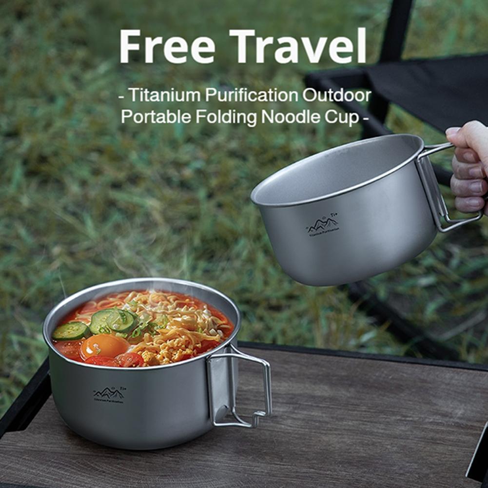 Ustensiles de cuisine ultralég - Camping Cooking Cylinder avis et prix