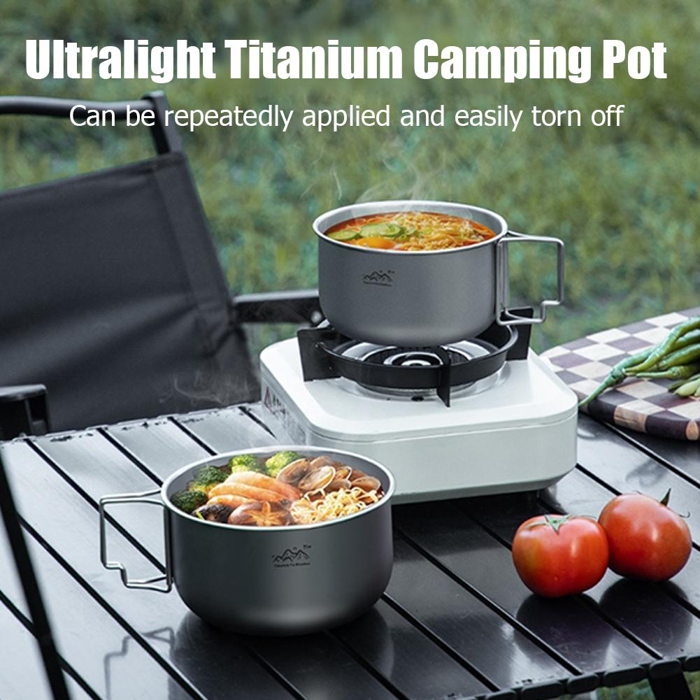 Ustensiles de cuisine ultralég - Camping Cooking Cylinder avis et prix