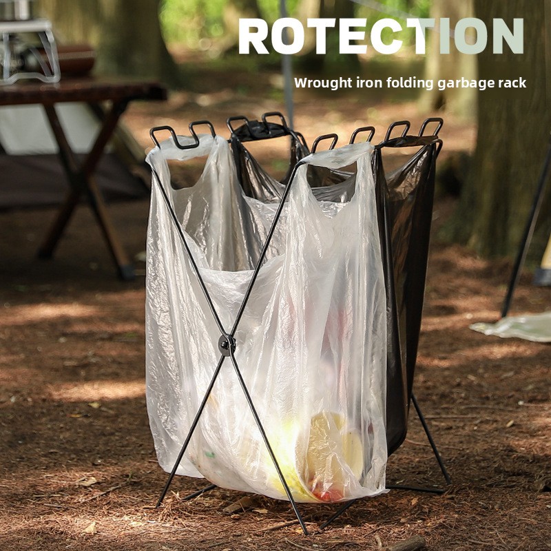 Support pliable portable pour  - Camping Cooking Lightweight avis et prix