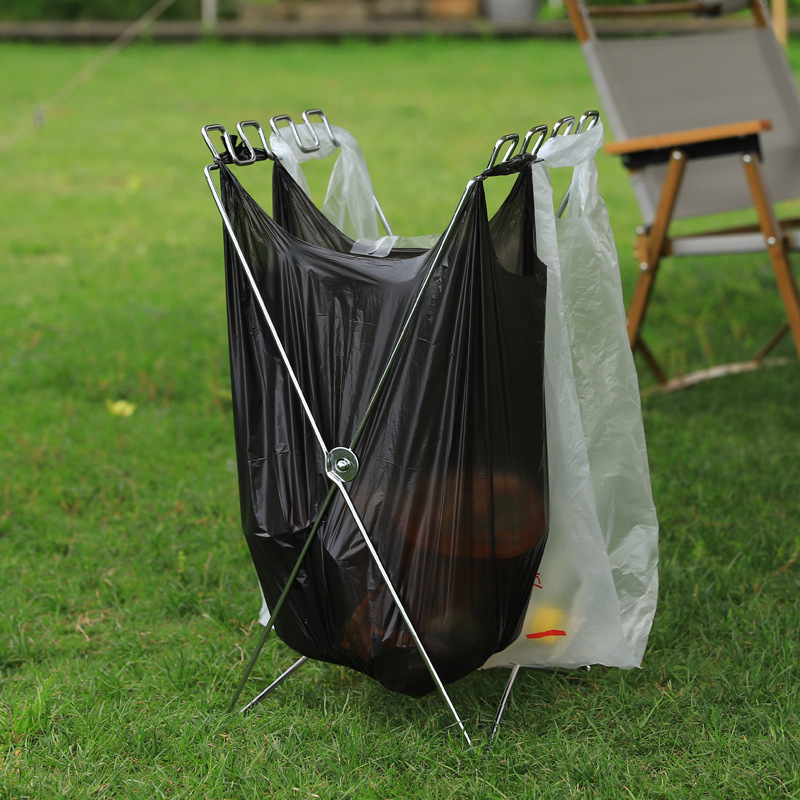 Support pliable portable pour  - Camping Cooking Lightweight avis et prix