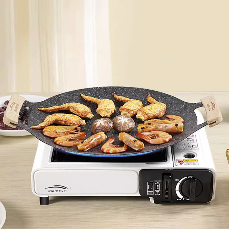    Plaque de cuisson portable - Camping Cooking Bowl avis et prix