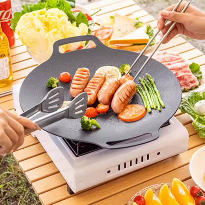    Plaque de cuisson portable - Camping Cooking Bowl avis et prix