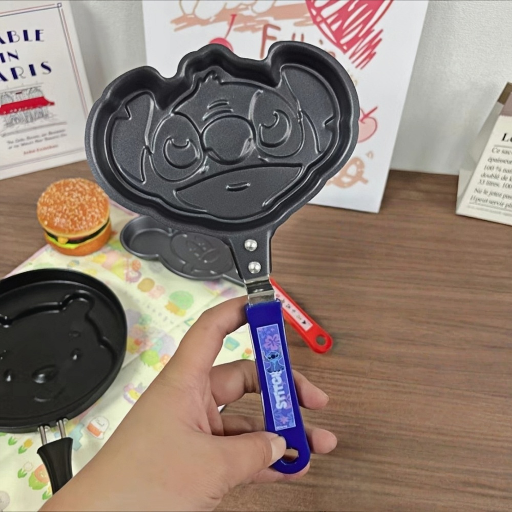 Poêle à frire Disney Anime Sti - Camping Cooking Kids avis et prix