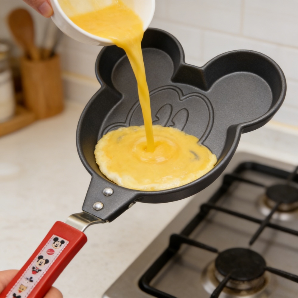 Poêle à frire Disney Anime Sti - Camping Cooking Kids avis et prix
