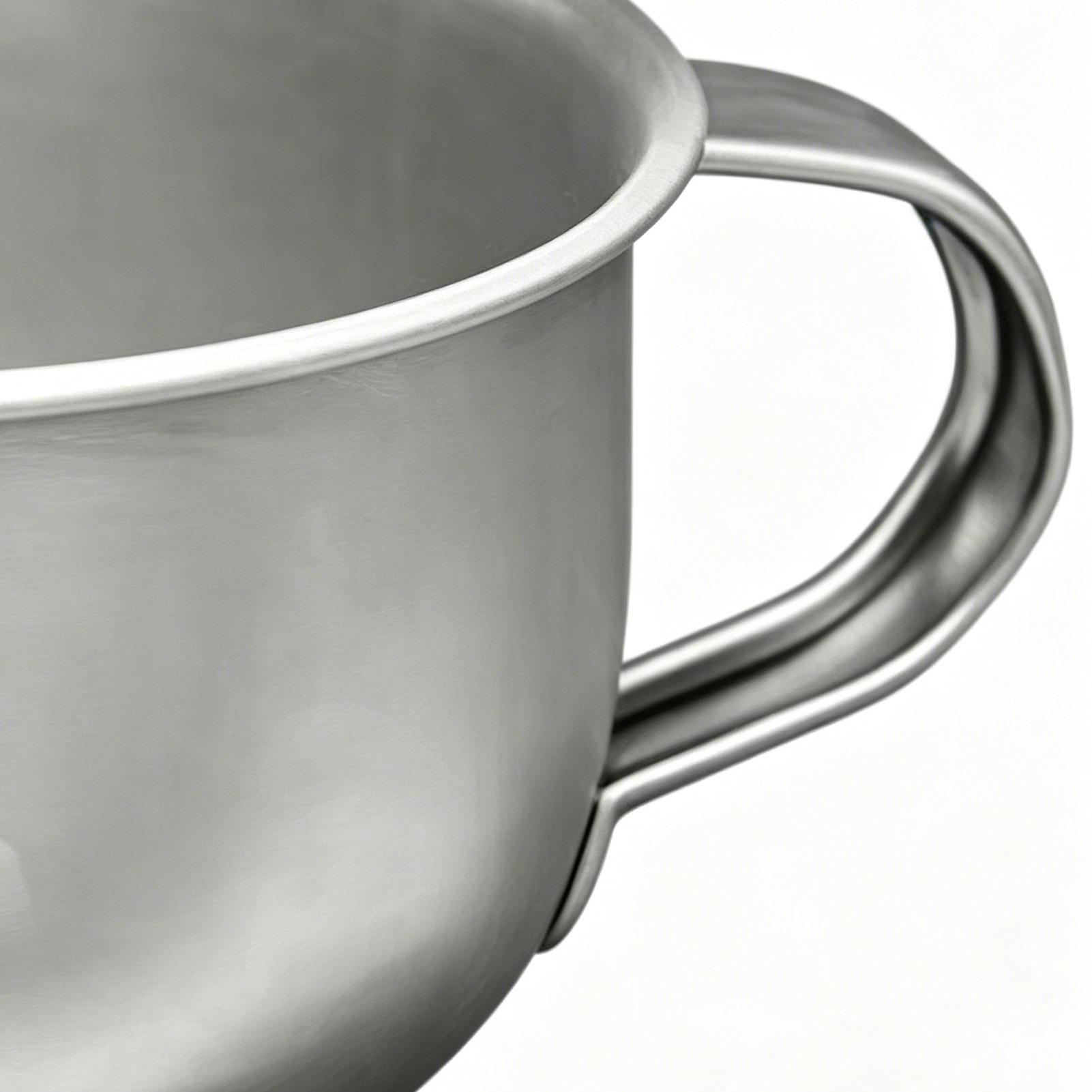 Tasse de camping 220 ml avec p - Camping Cooking Cup avis et prix
