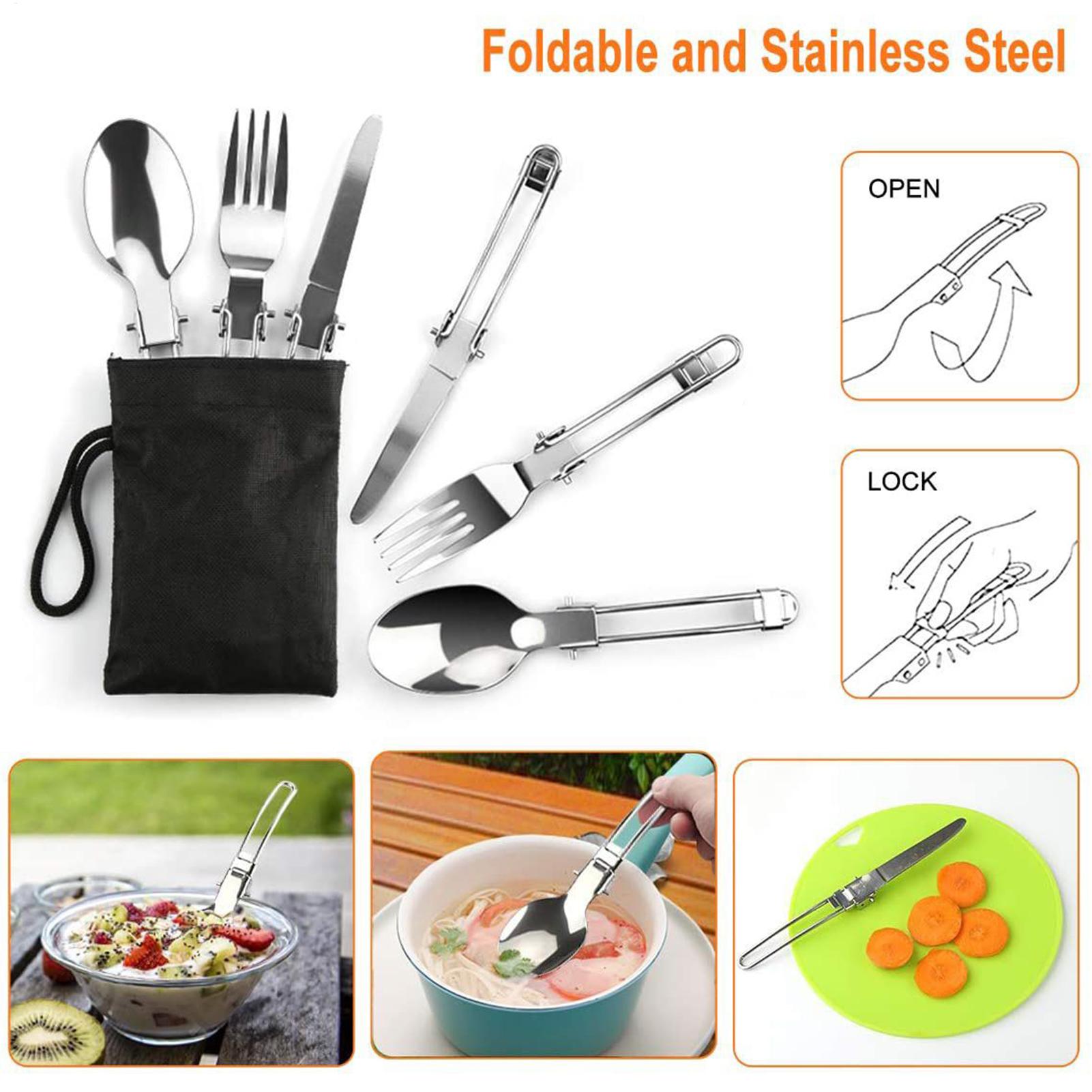 Ensemble de cuisine de sac à d - Camping Cooking Cup avis et prix