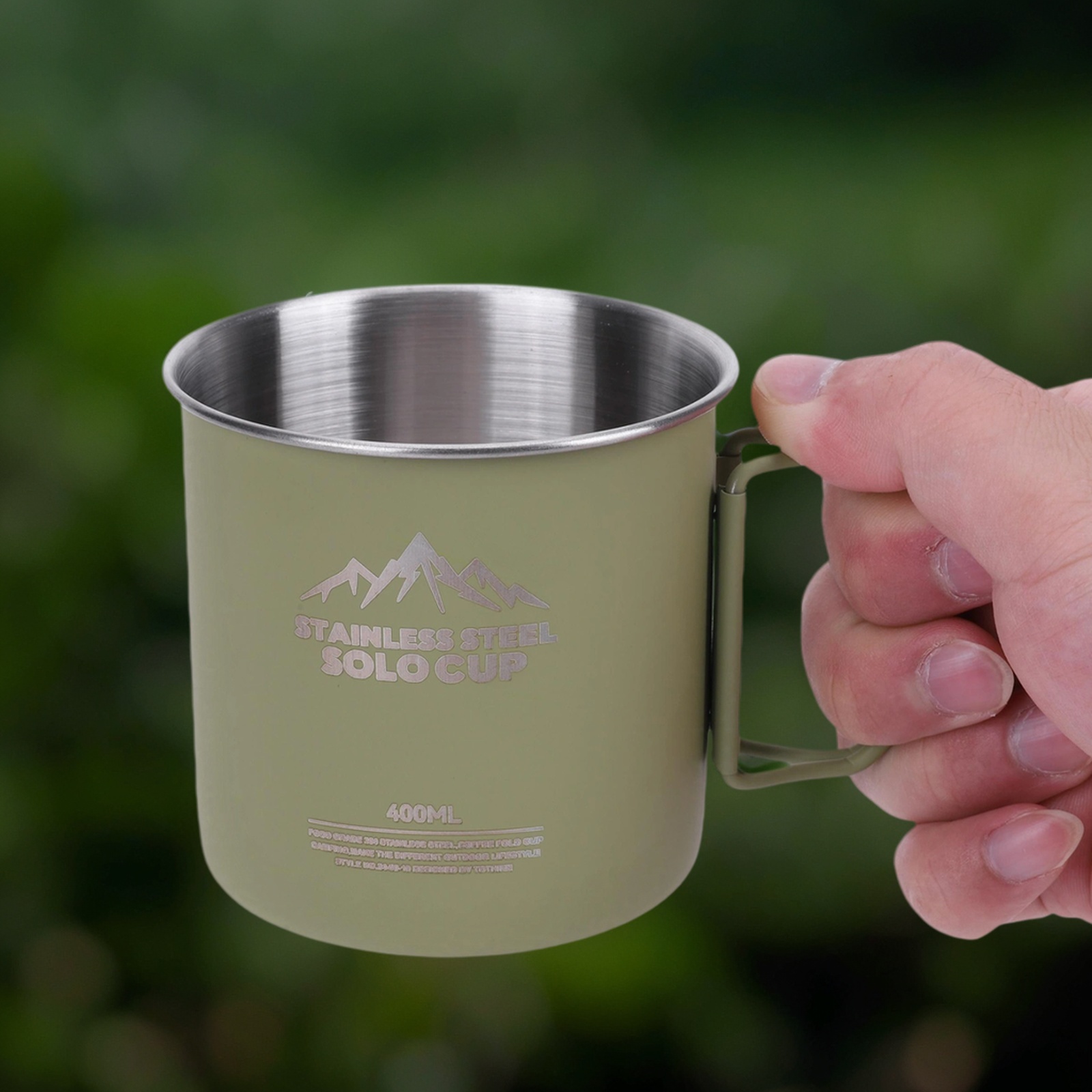 Tasses de camping Mountainhike - Camping Cooking Gear Set avis et prix