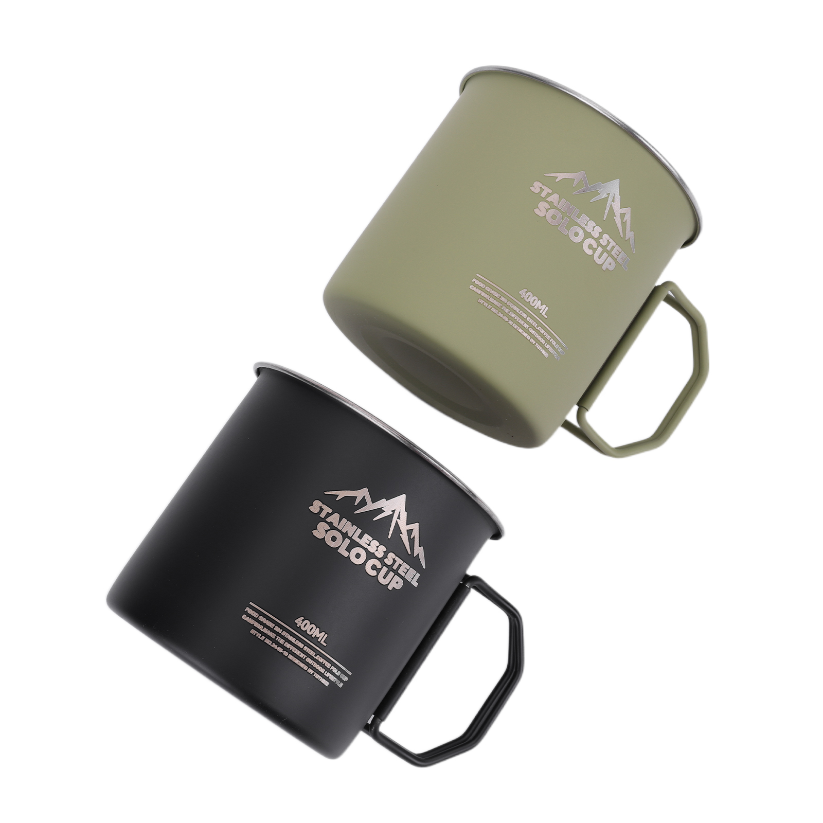 Tasses de camping Mountainhike - Camping Cooking Gear Set avis et prix