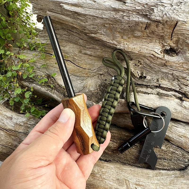 Nouveau Démarreur de silex d'e - Fire Starter Cube avis et prix