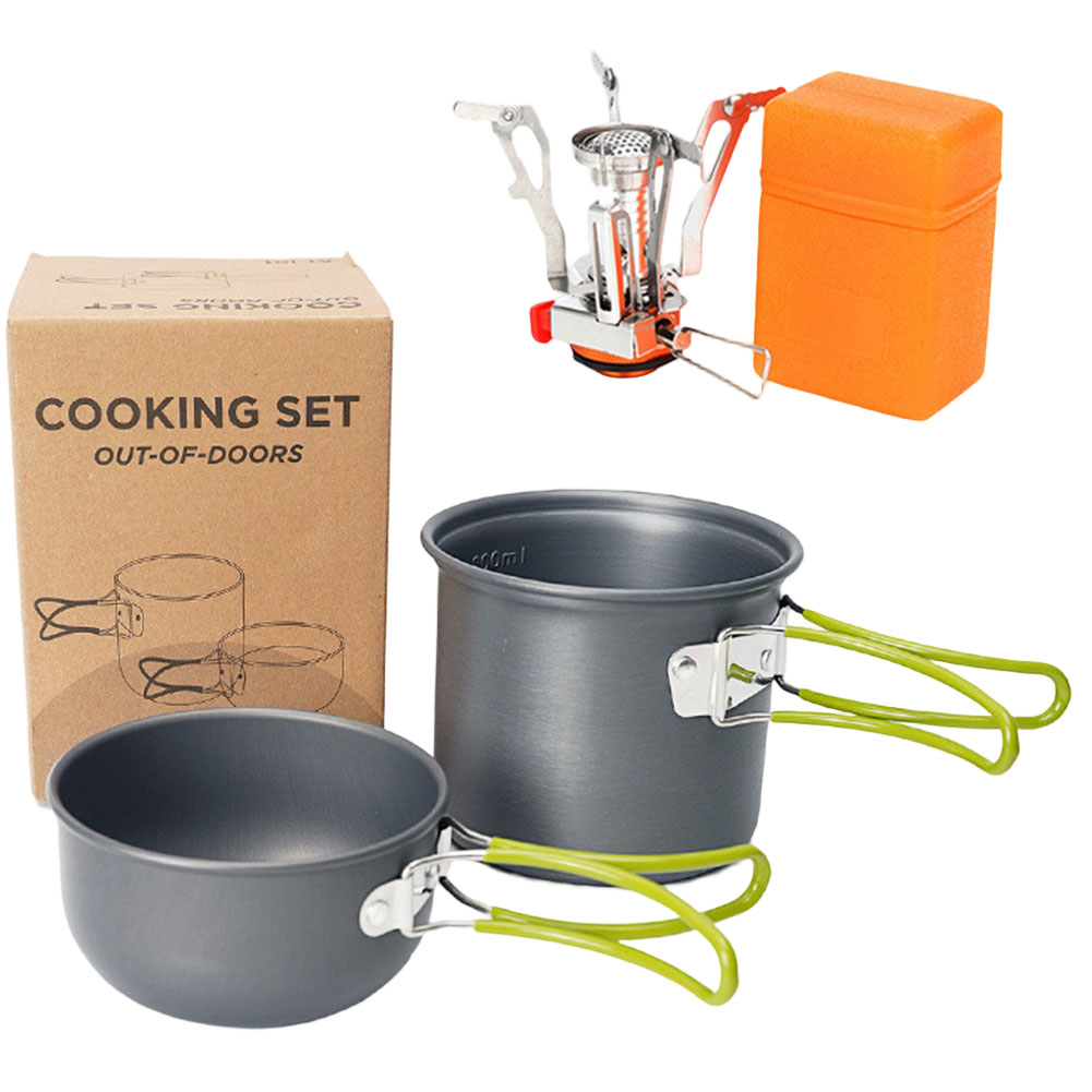 Cadeaux de Noël, équipement de - Camping Cooking Gifts avis et prix