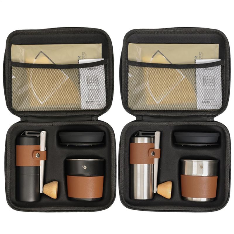 Ensemble de café infusé à la m - Camping Cooking Cup avis et prix