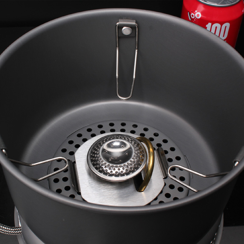Réchaud à gaz de camping Bulin - Camping Cooking Lightweight avis et prix
