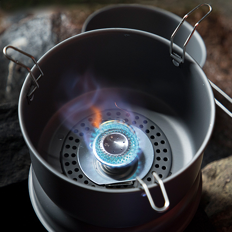 Réchaud à gaz de camping Bulin - Camping Cooking Lightweight avis et prix