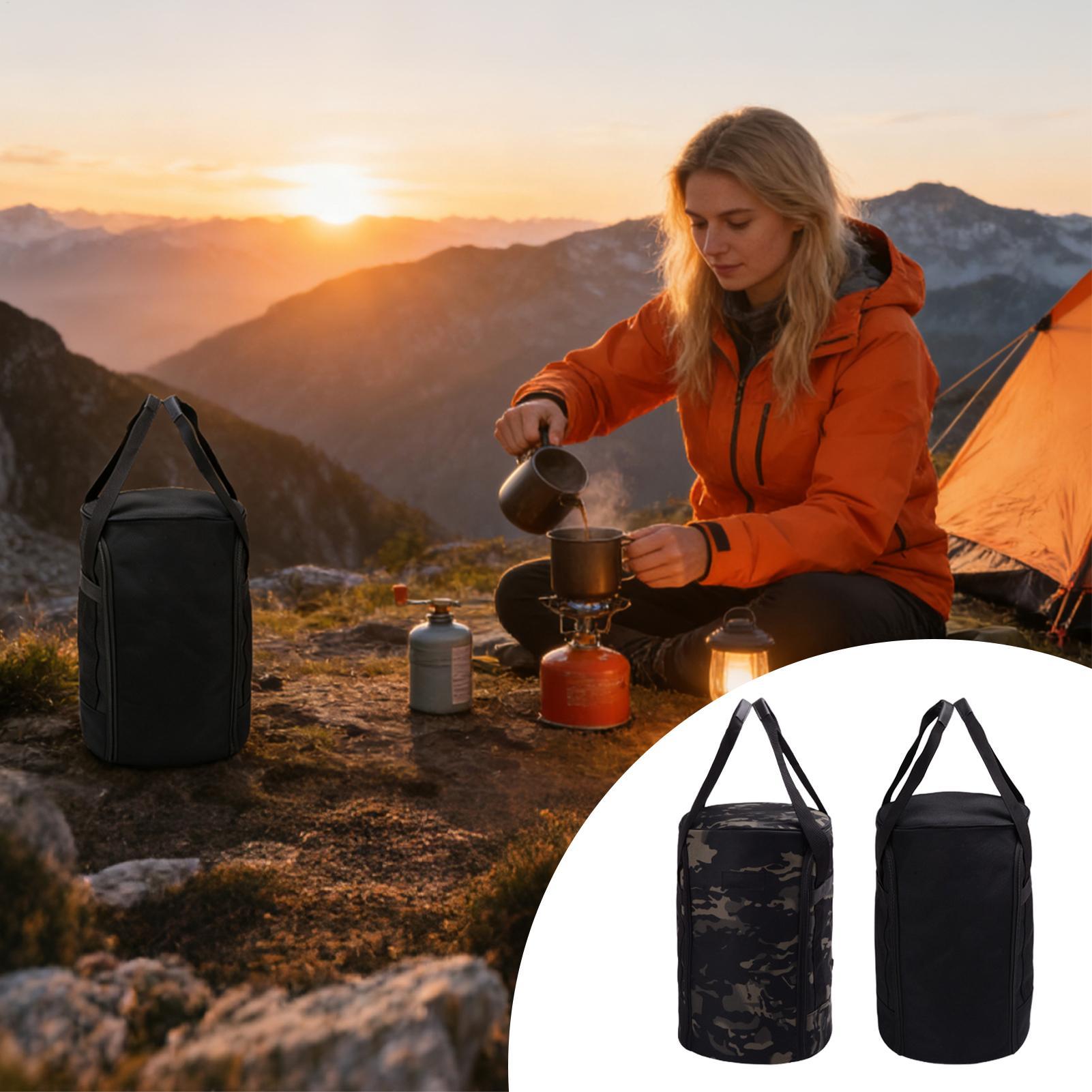 Sac fourre-tout de Camping, ét - Camping Cooking Cylinder avis et prix