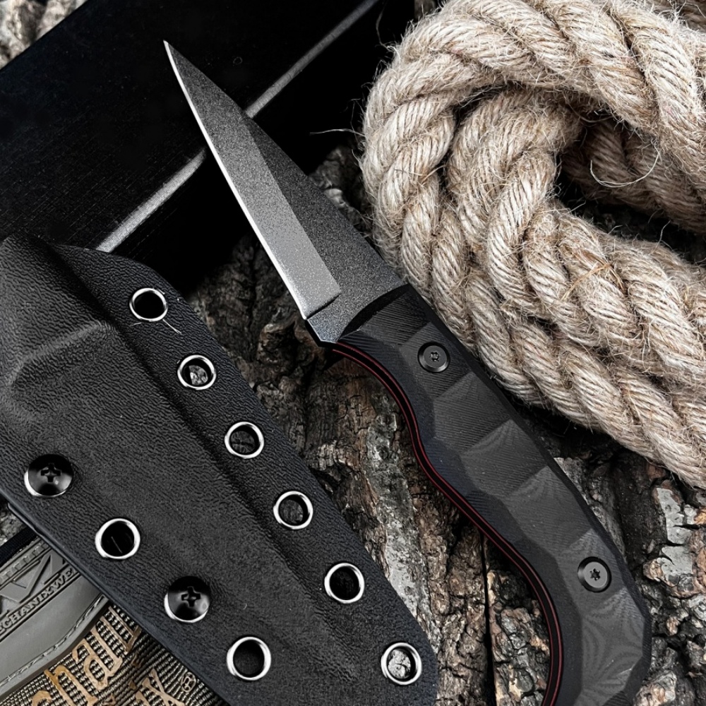 Couteau de camping et pique-ni - Camping Cooking Gifts avis et prix