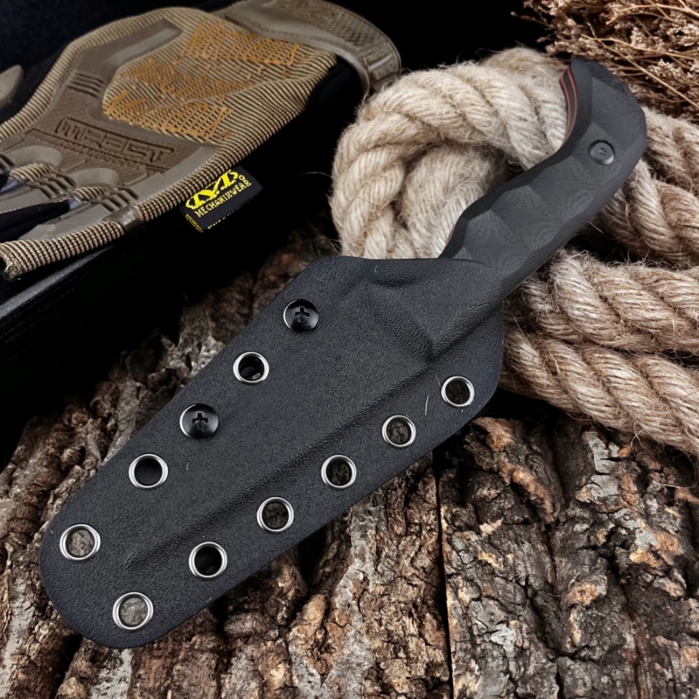 Couteau de camping et pique-ni - Camping Cooking Gifts avis et prix