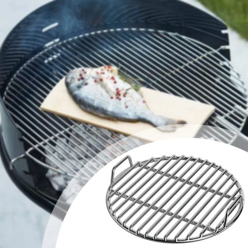 Grille de barbecue, grille de  - Camping Cooking Grate avis et prix