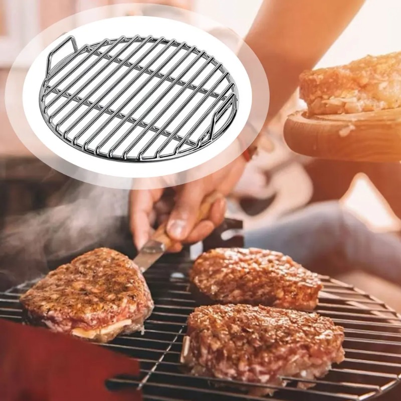 Grille de barbecue, grille de  - Camping Cooking Grate avis et prix