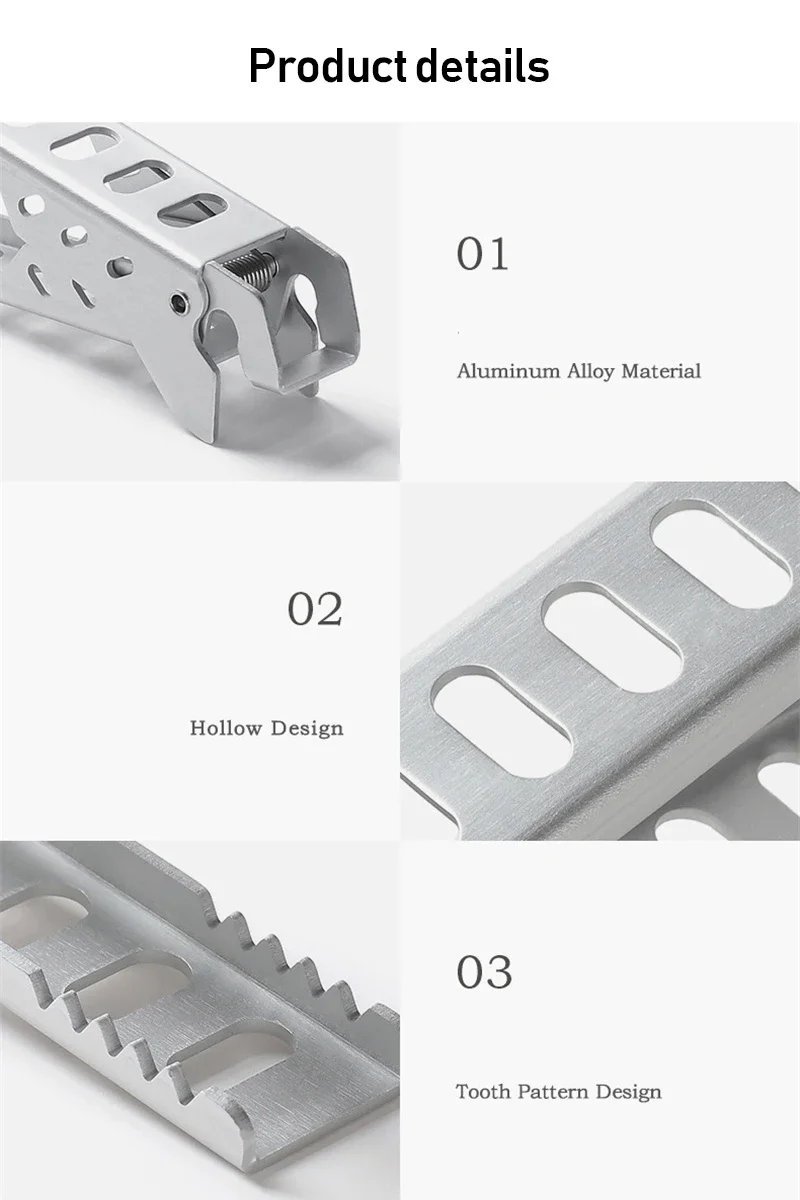 Clip en alliage d'aluminium An - Camping Cooking Cylinder avis et prix