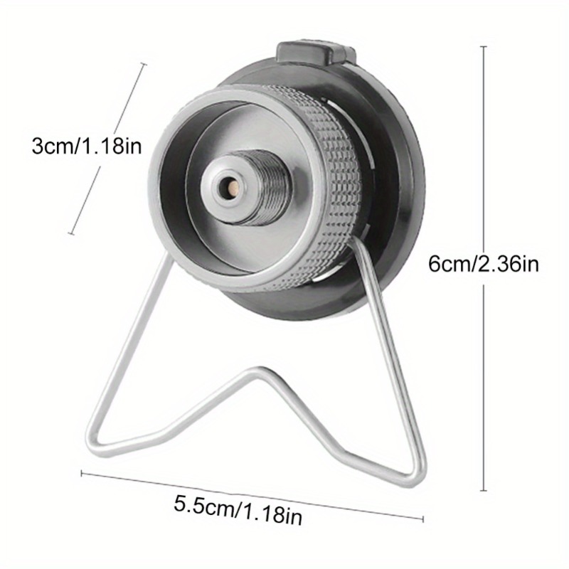 Adaptateur de cuisinière à gaz - Camping Cooking Lightweight avis et prix