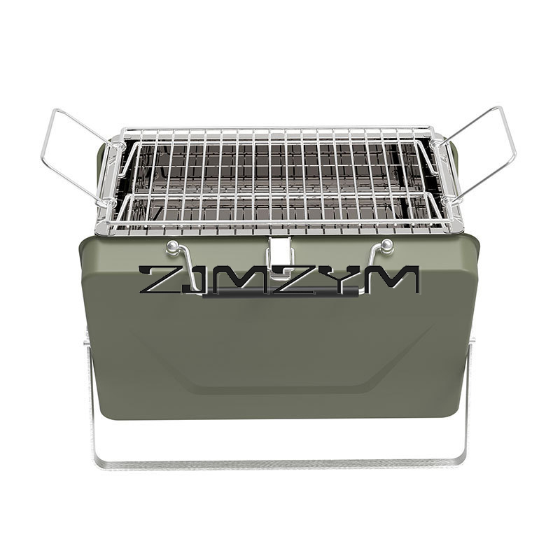 Gril de Barbecue pliable, mail - Camping Cooking Grate avis et prix