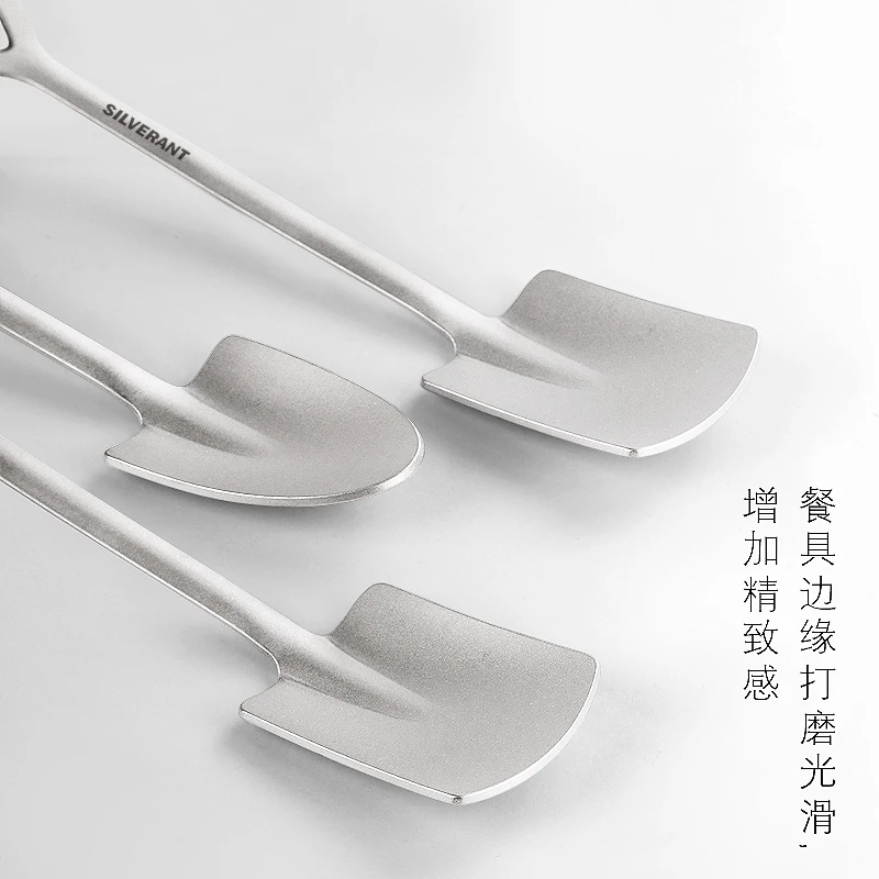 EDC cuillère Portable en titan - Camping Cooking Set Lightweight avis et prix