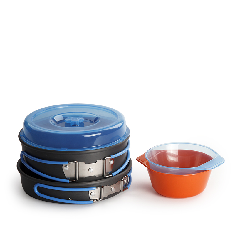 Ustensiles de cuisine de Campi - Camping Cooking Kit avis et prix