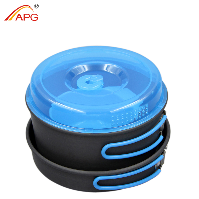 Ustensiles de cuisine de Campi - Camping Cooking Kit avis et prix