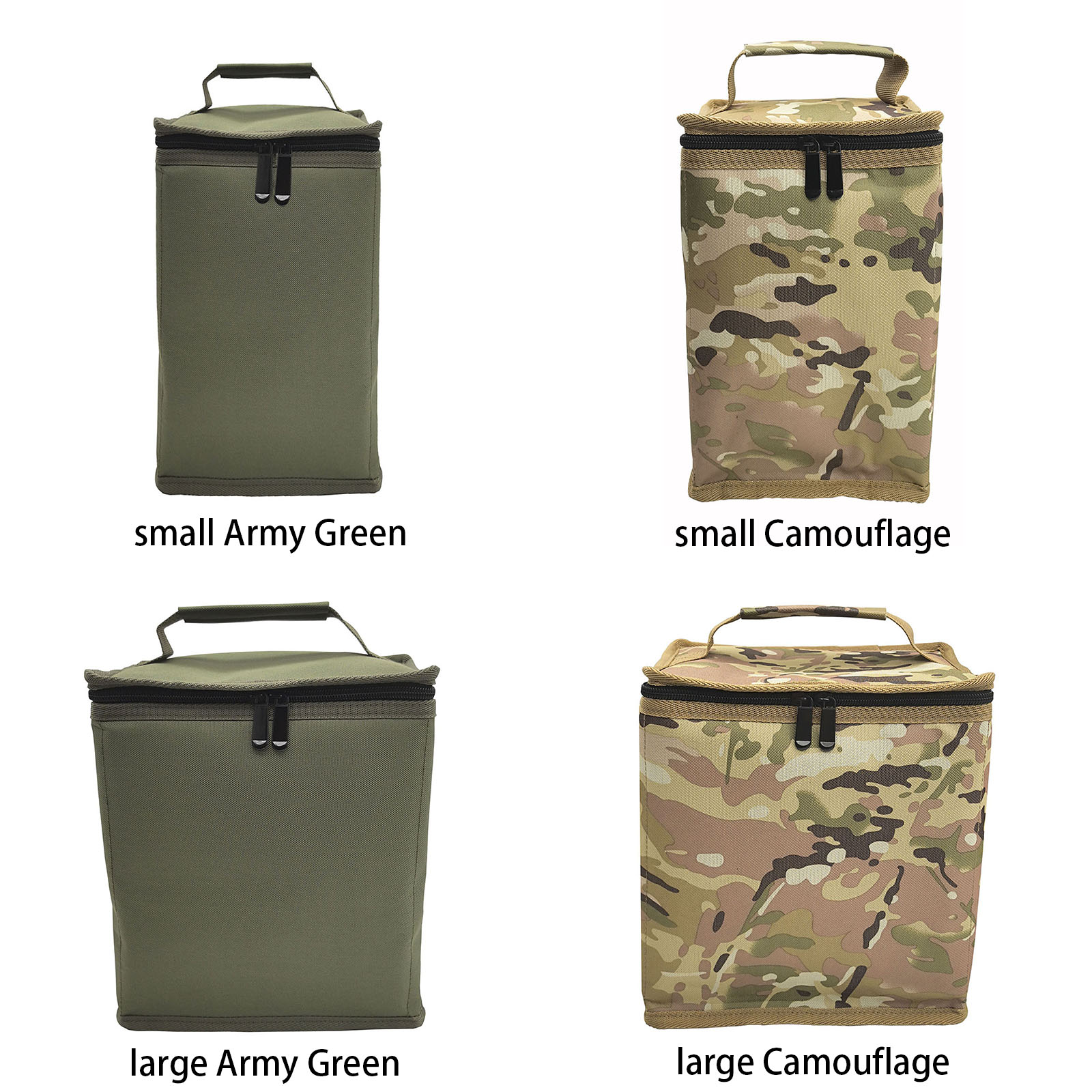 Étui de rangement en toile Oxf - Camping Cooking Cylinder avis et prix