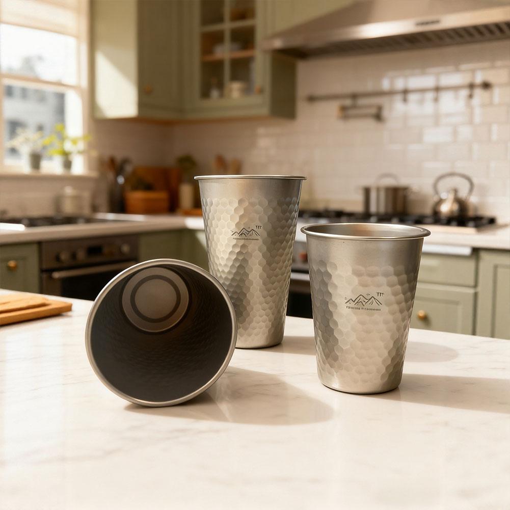 Ensemble de tasses de camping  - Camping Cooking Cup avis et prix