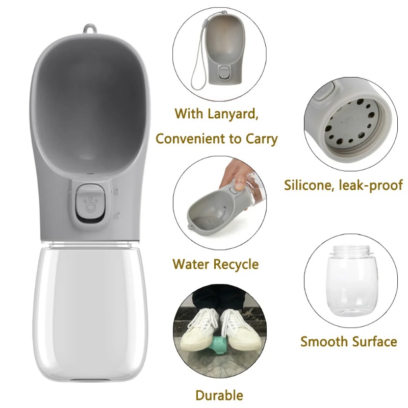Bouteille d'eau portable pour  - Camping Cooking Bowl avis et prix