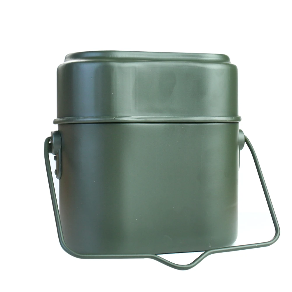 Ensemble de boîte à lunch port - Camping Cooking Pot Set avis et prix