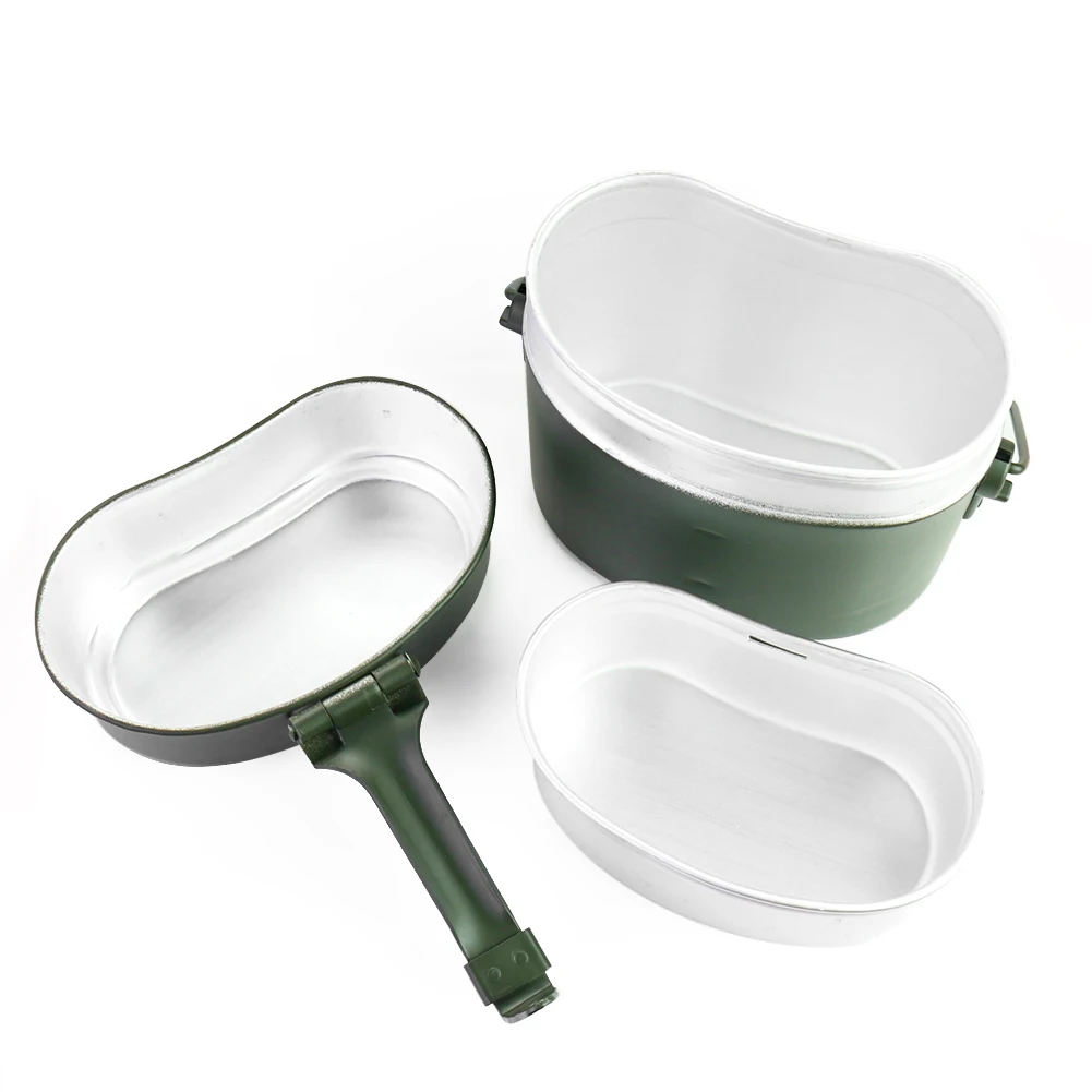 Ensemble de boîte à lunch port - Camping Cooking Pot Set avis et prix