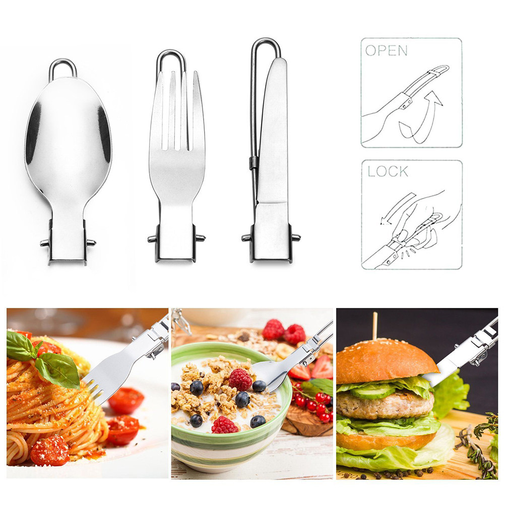 Ensemble de cuisine de camping - Camping Cooking Kit avis et prix
