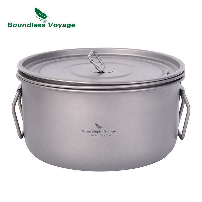 Marmite de Camping de Voyage s - Camping Cooking Pots And Pans avis et prix